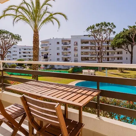 Sweet As By Lovelystay Quarteira Exterior photo