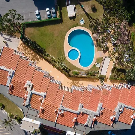Sweet As By Lovelystay Quarteira Exterior photo