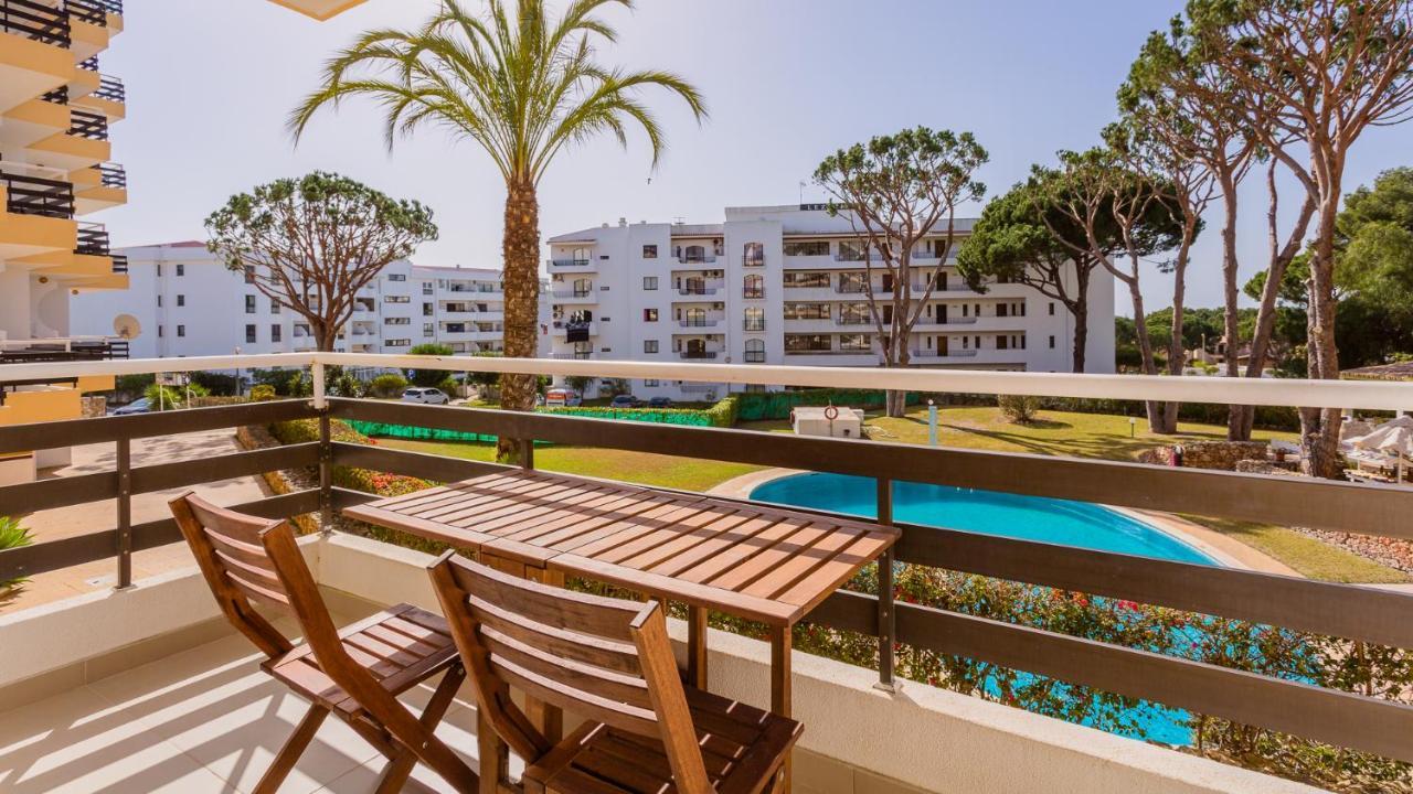 Apartment Sweet As By Lovelystay Quarteira
