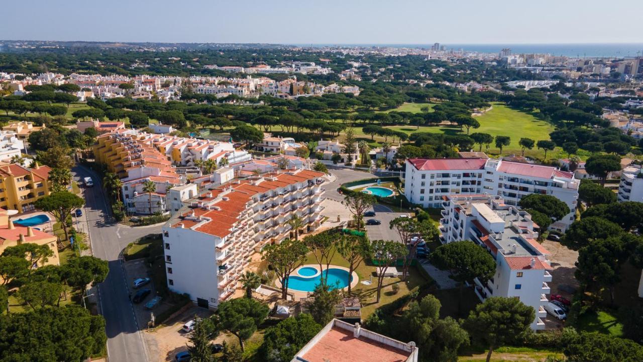 Sweet As By Lovelystay Apartment Quarteira